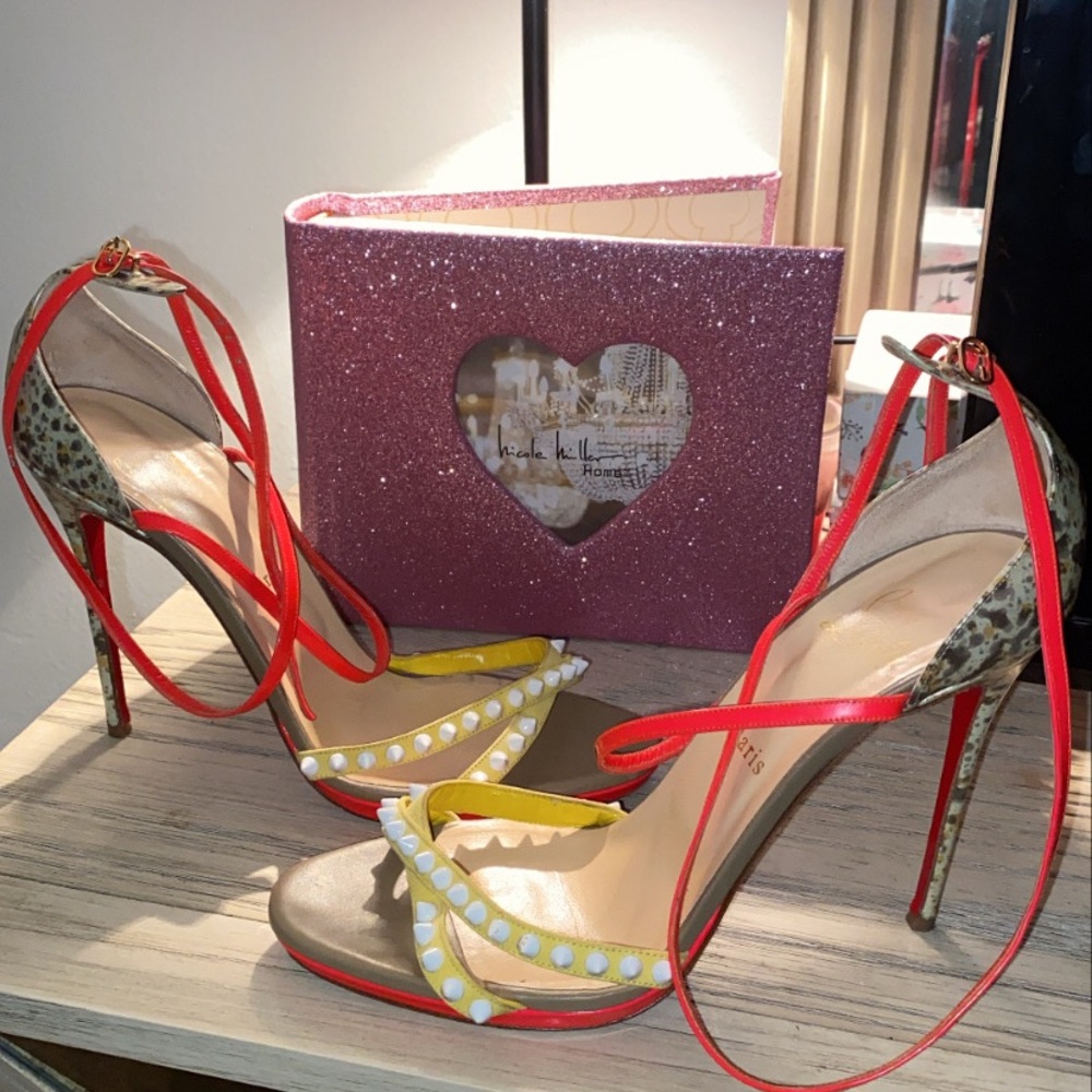 Christian Louboutin heels